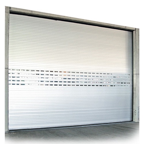 Roldeur Aluminium TH 80